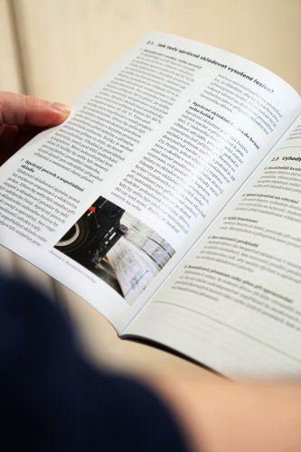 Příručka Jak na řezivo III